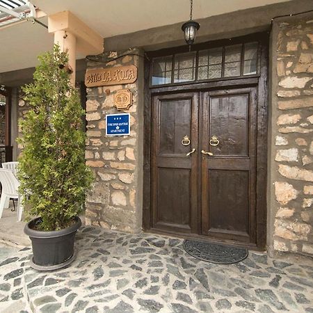 Villa La Kola Kruševo מראה חיצוני תמונה