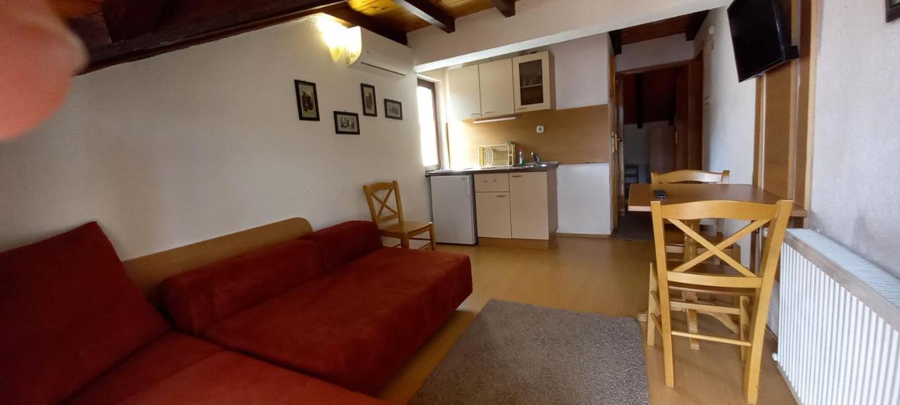 Villa La Kola Kruševo מראה חיצוני תמונה