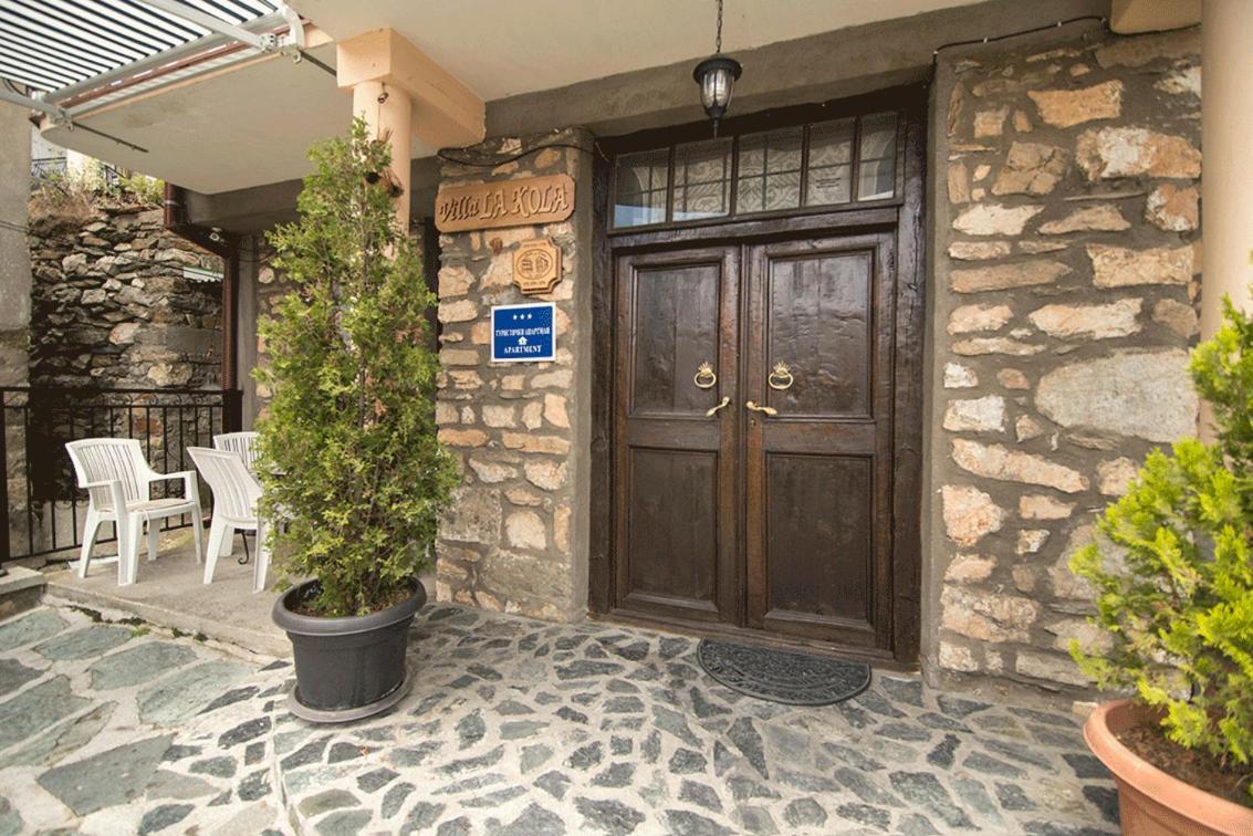Villa La Kola Kruševo מראה חיצוני תמונה