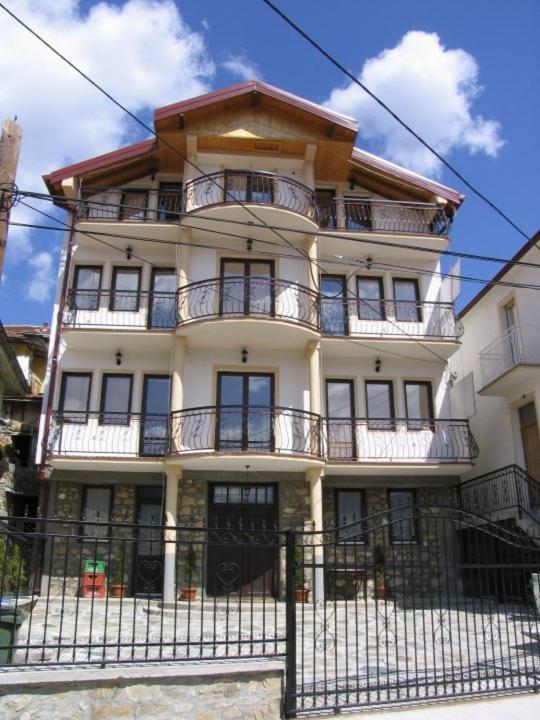 Villa La Kola Kruševo מראה חיצוני תמונה