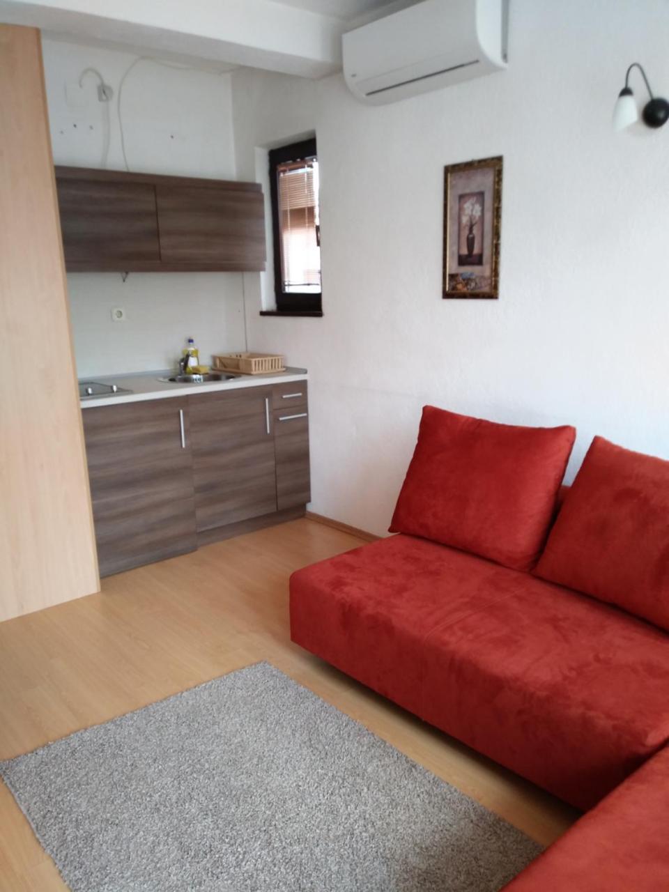 Villa La Kola Kruševo מראה חיצוני תמונה