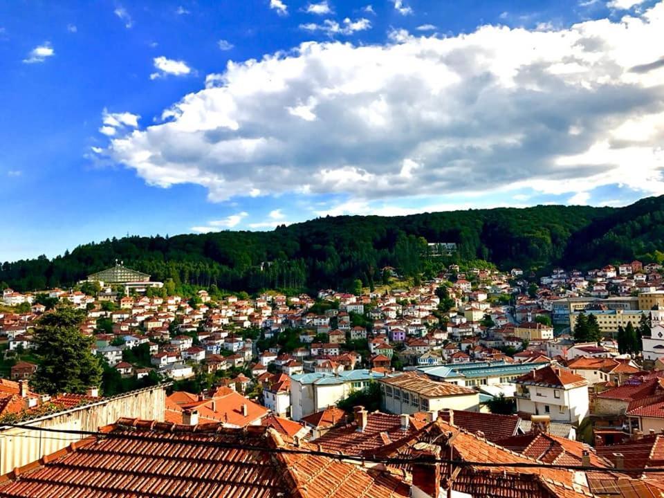 Villa La Kola Kruševo מראה חיצוני תמונה